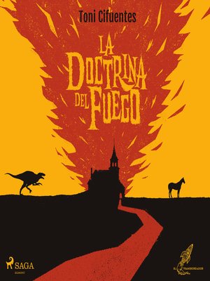 cover image of La doctrina del fuego